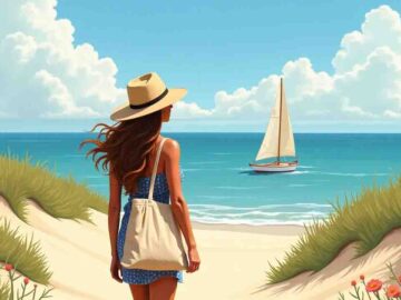 Vacances écologiques en Bretagne France