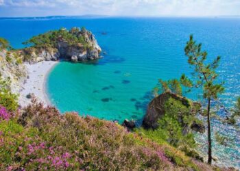 les plus belle plage bretagne