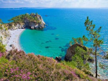 les plus belle plage bretagne